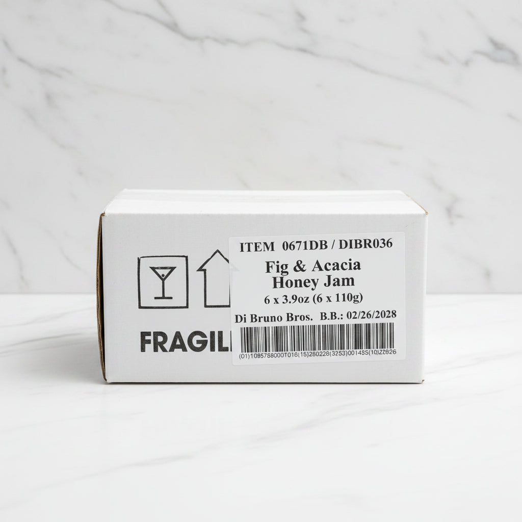 Fig & Acacia Honey Jam