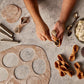 Cannoli Crisps & Cream Kit