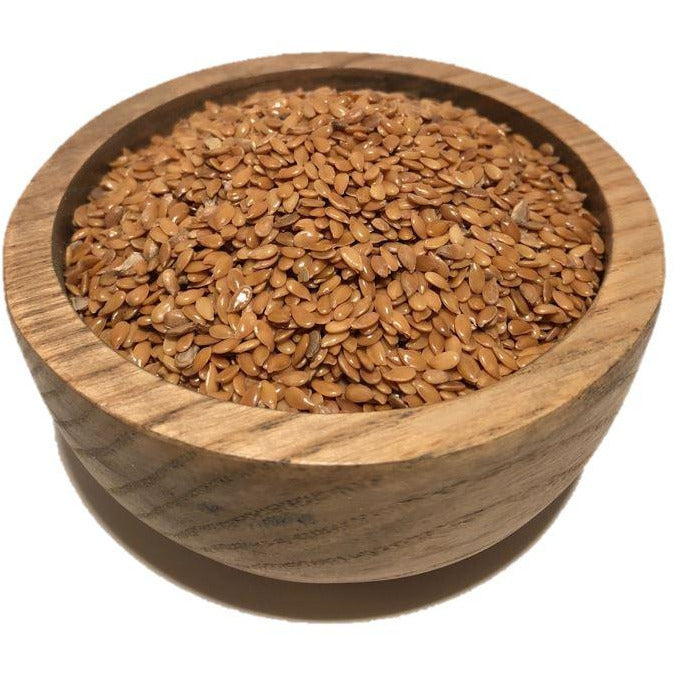 Flax Seeds Golden