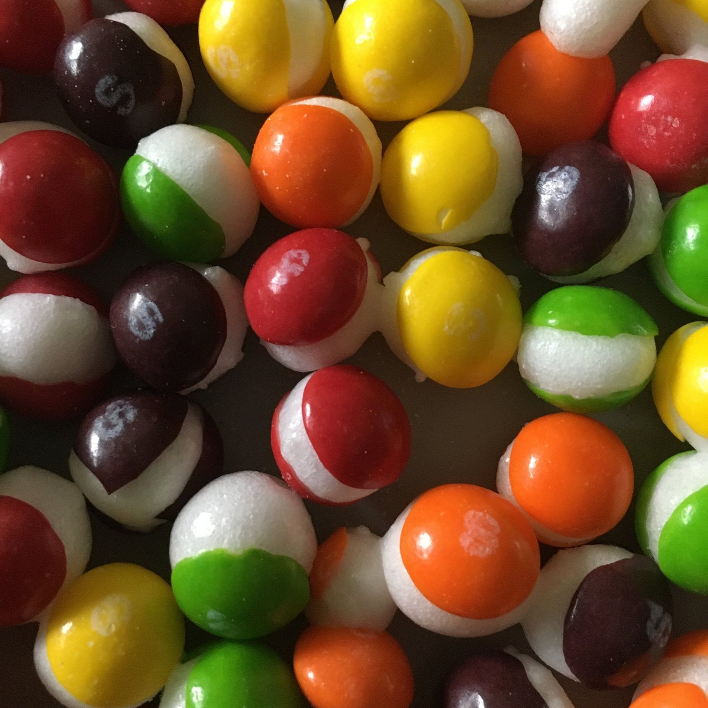 Freeze Dried Frosted Skittles