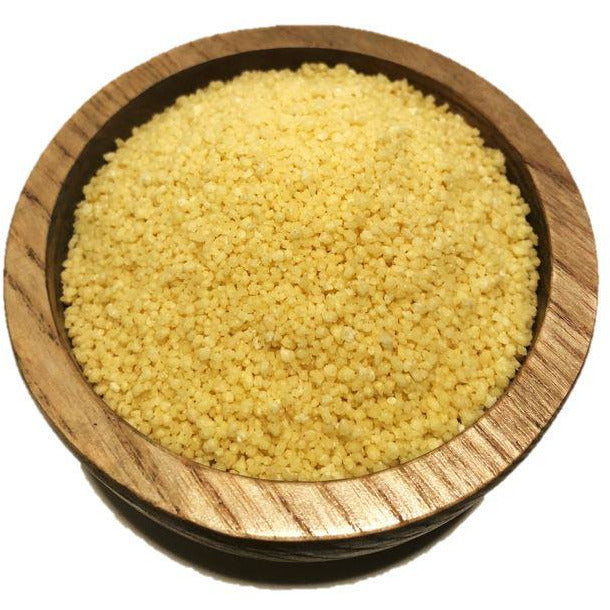 French Couscous