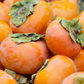 Persimmon 'Fuyu' (Diospyros kaki)