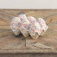 Speckled Cream Decorative Felt Yarn Eggs | Set of 6 in Carton