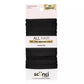 Super Comfy Hosiery Elastic Hair Tie Ponytailers - (12pcs)