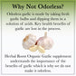 Organic Whole Bulb Garlic