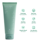 Gentle Green™ Sensitive Toothpaste with Hydroxyapatite & B12 (Fluoride-Free, Natural Enamel Support & Sensitive Teeth Relief)