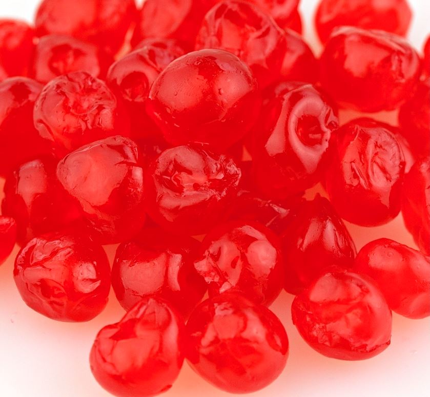 Glazed Cherries (Bulk)
