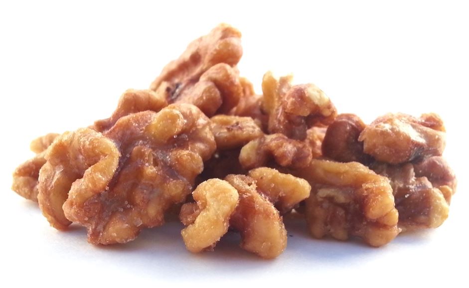 Glazed Walnuts