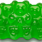 Granny Smith Apple Gummy Bears