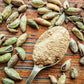 Cardamom (Elettaria cardamomum)