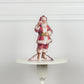 Cheerful Santa Metal Dummy Board