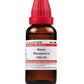 Dr. Willmar Schwabe India Baryta Phosphorica Dilution