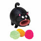 Hairball Squeeze Popping Kitty