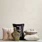 Love Potion Bottle Shaped Embroidered Pillow