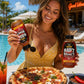 Week's Hawt Honey: Raw, Natural Chile-Infused Hot Honey from the South