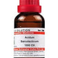 Dr. Willmar Schwabe India Acidum Sarcolacticum Dilution