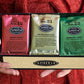 SMITH TEAMAKER - HOLIDAY ASSORTMENT GIFT BOX (30 TEA BAGS, ASSORTED)