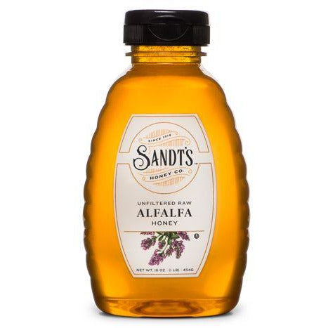 Alfalfa Honey 1 lb.