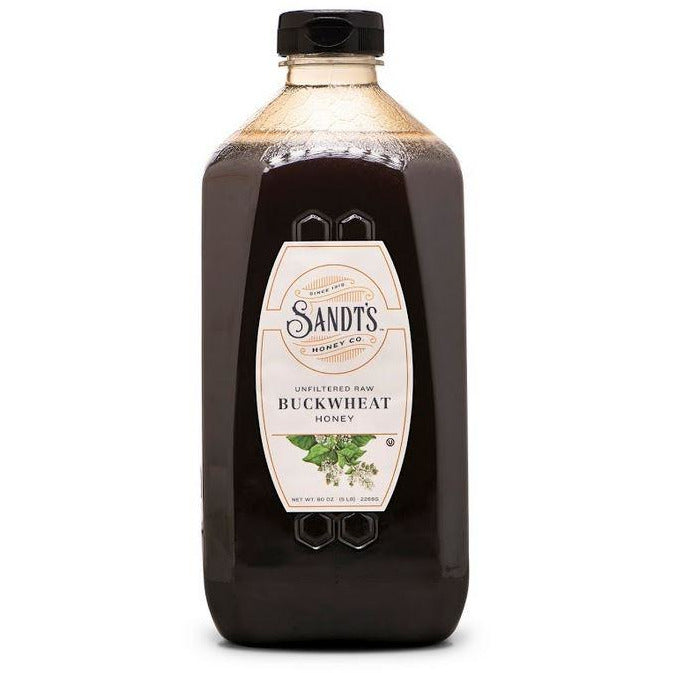 Buckwheat Honey
