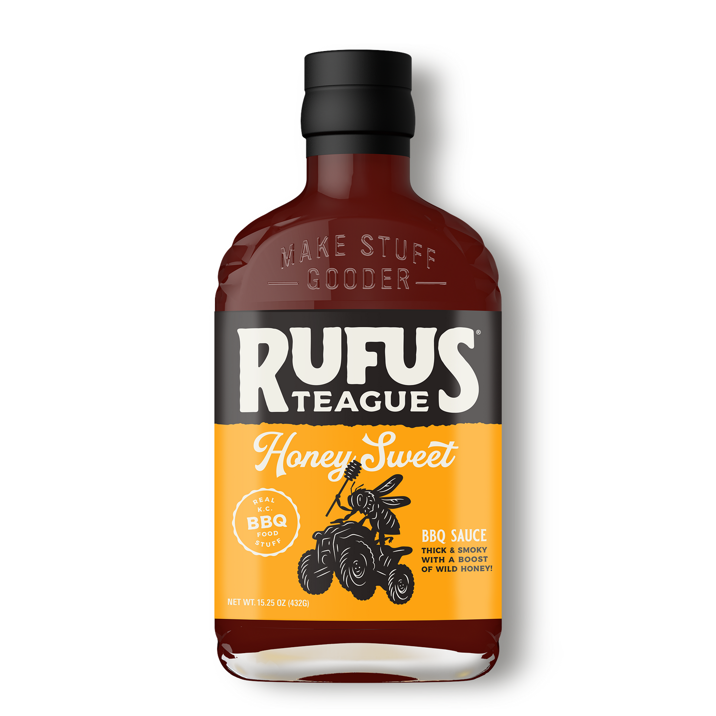 HONEY SWEET BBQ SAUCE