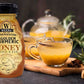 Raw Infused Honey Supplements – Honeyopathic | Weeks Honey Farm