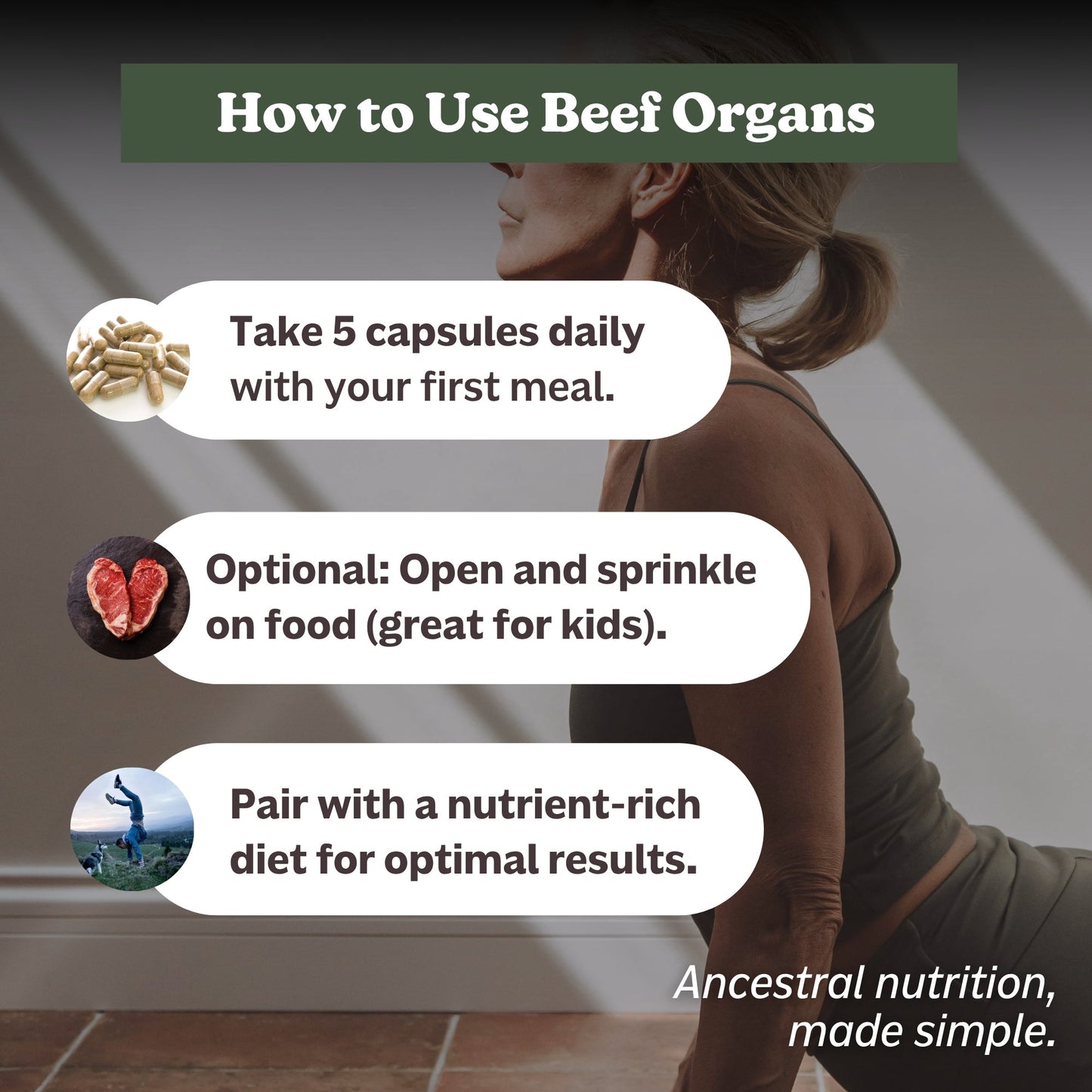 Beef Organs