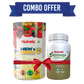 Patanjali Nutrela Men's Superfood + Moringa Tablets Combo