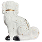 Ceramic Vintage Inspired Staffordshire Dog Bookend