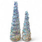 Iridescent Tinsel Tree | 2 Sizes