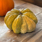 Bumpy Textured Resin Pumpkins