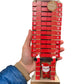 Santa Tabletop Chimney Advent Calendar
