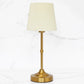 Rechargeable Touch-Control Gold LED Lamp