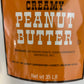 PEANUT BUTTER 35 LB.-TEDDIE