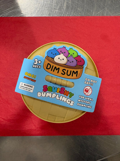 COMPATIBLE SQUISHY DUMPLINGS