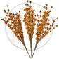 Faux Dried Autumn Wheat & Botanica