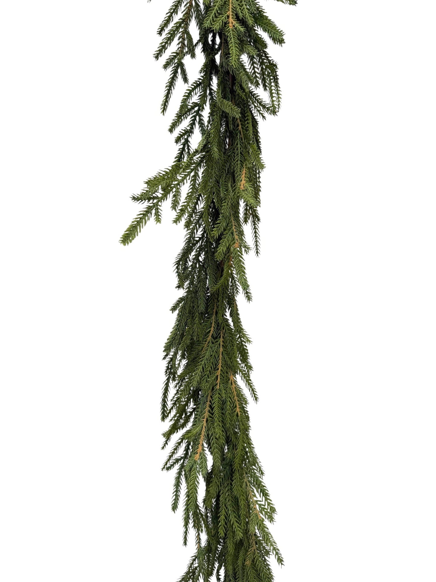 48'' Real Touch Mini Fir Christmas Garland