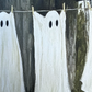 Provincial Ghost Laundry Framed Canvas Artwork