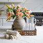 Clear Melamine Dot Pitcher