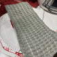 Christmas Woven Cotton Waffle Weave Tea Towel | 3 Colors