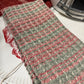 Christmas Woven Cotton Waffle Weave Tea Towel | 3 Colors