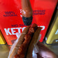 No Sugar Ketchup 3-Gallon Vol-Pak (Bag-in-Box) - 433 oz