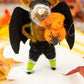 Wool Felt Mouse Critters in Halloween Costumes