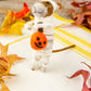 Wool Felt Mouse Critters in Halloween Costumes