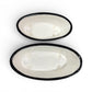 Ceramic Enamel Bathtub Planter & Soap Holder