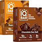 Chocolate Sea Salt & Peanut Butter Chip (24 Bars)