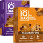 Almond Butter Chip & Peanut Butter Chip (24 Bars)