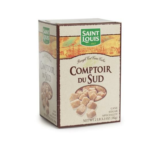 BROWN SUGAR CUBES
