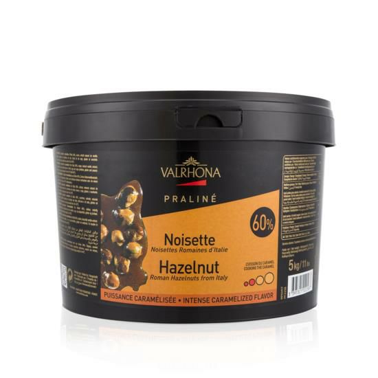 Hazelnut Praline - Premium Baking Paste