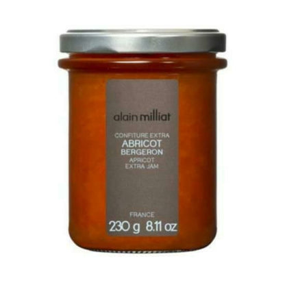 APRICOT JAM BERGERON