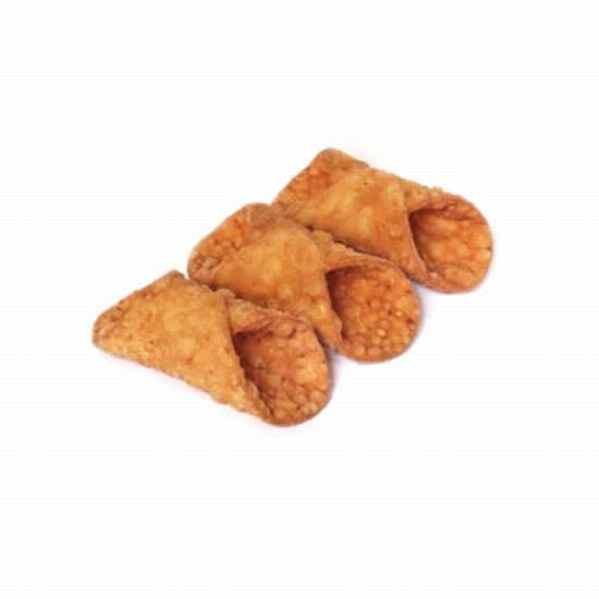 CANNOLI SHELLS SMALL 3"
